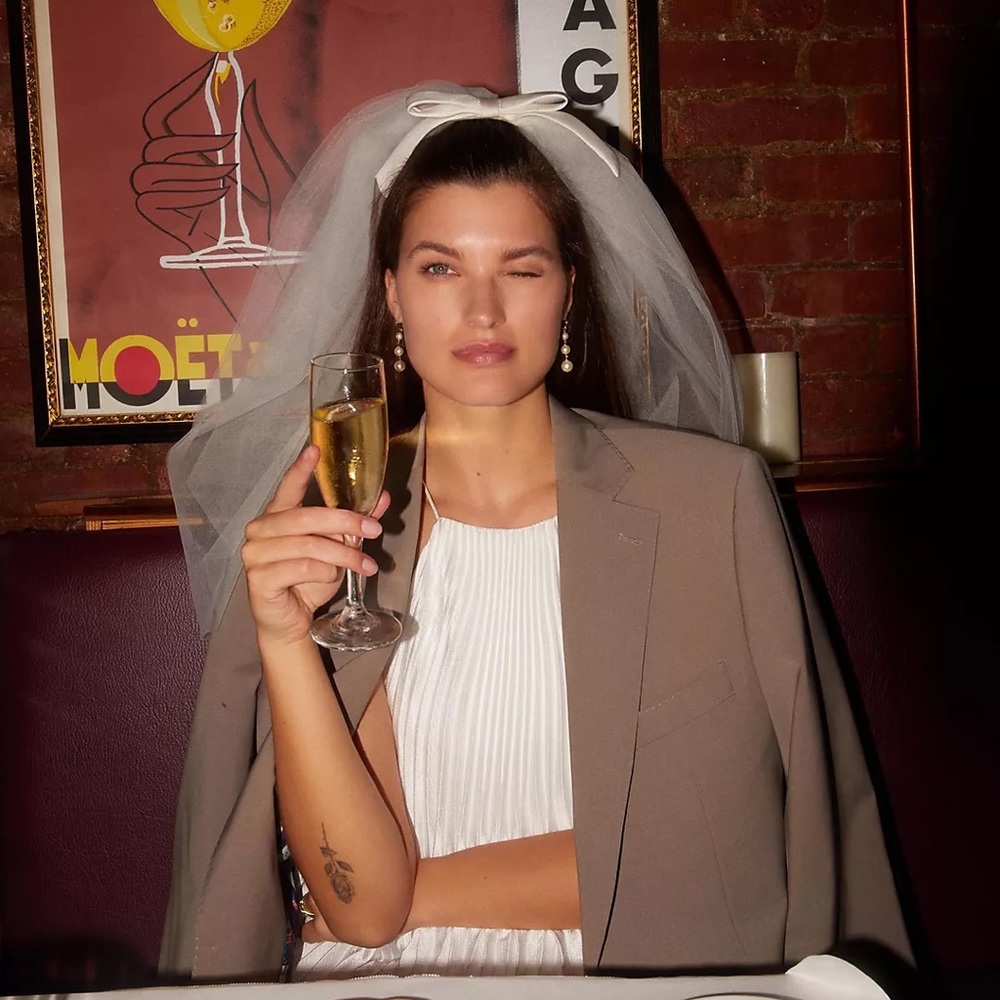 Twigs & Honey Bambi Veil